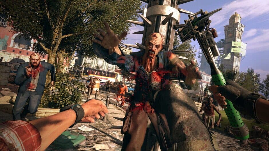 Скриншот 7 из Dying Light: Definitive Edition
