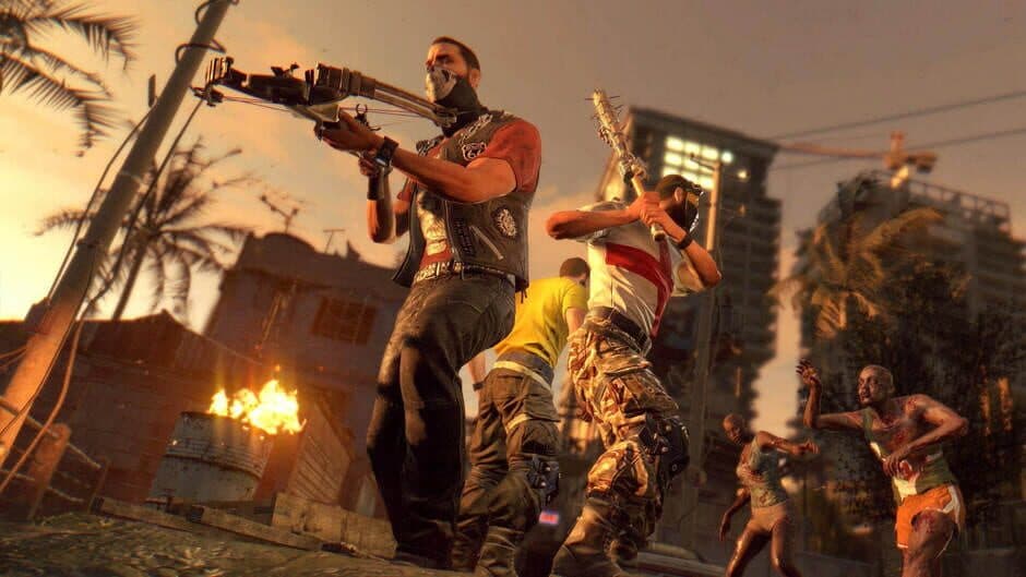 Скриншот 9 из Dying Light: Definitive Edition