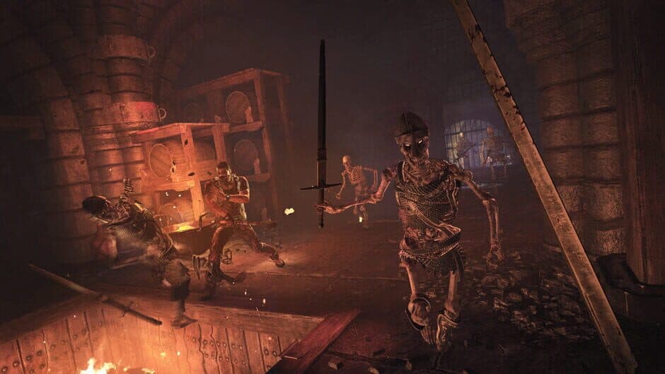 Скриншот 10 из Dying Light: Definitive Edition