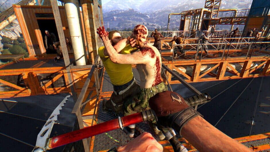 Скриншот 3 из Dying Light: Definitive Edition