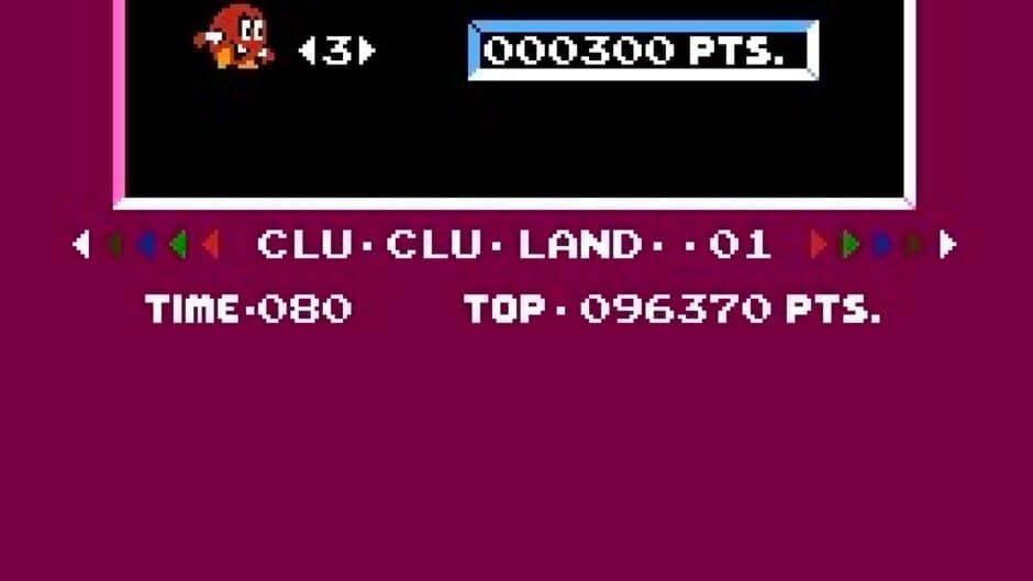 Скриншот 1 из Vs. Clu Clu Land