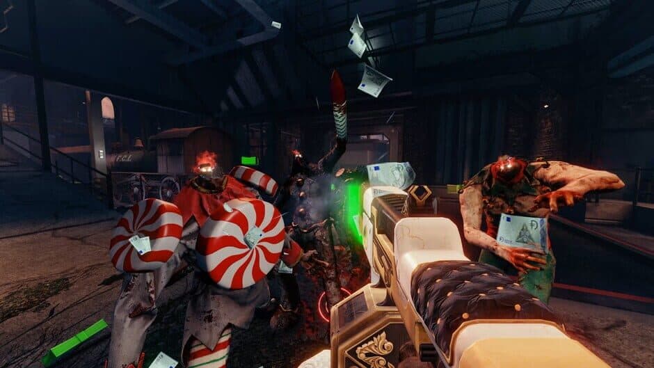 Скриншот 1 из Killing Floor 2: Ultimate Edition