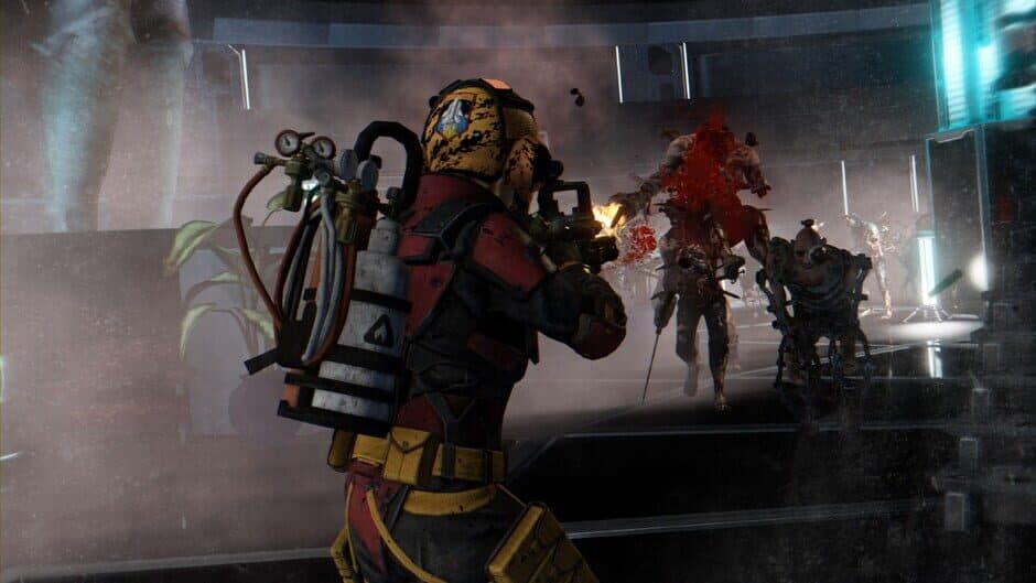 Скриншот 8 из Killing Floor 2: Ultimate Edition
