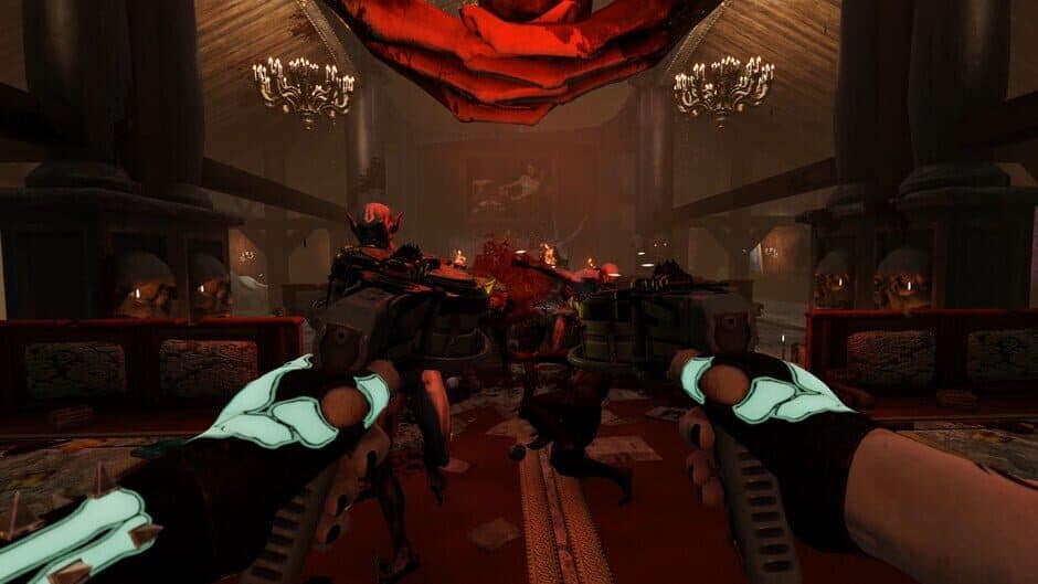 Скриншот 5 из Killing Floor 2: Ultimate Edition