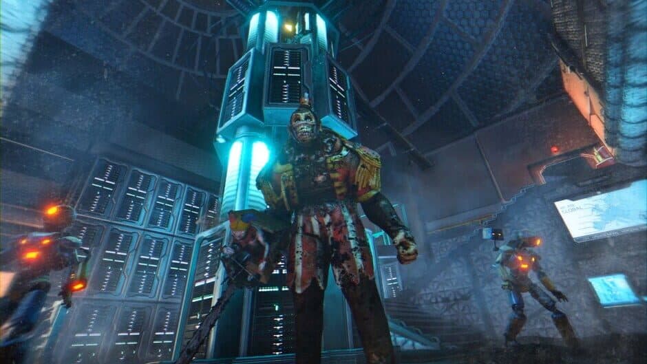 Скриншот 2 из Killing Floor 2: Ultimate Edition