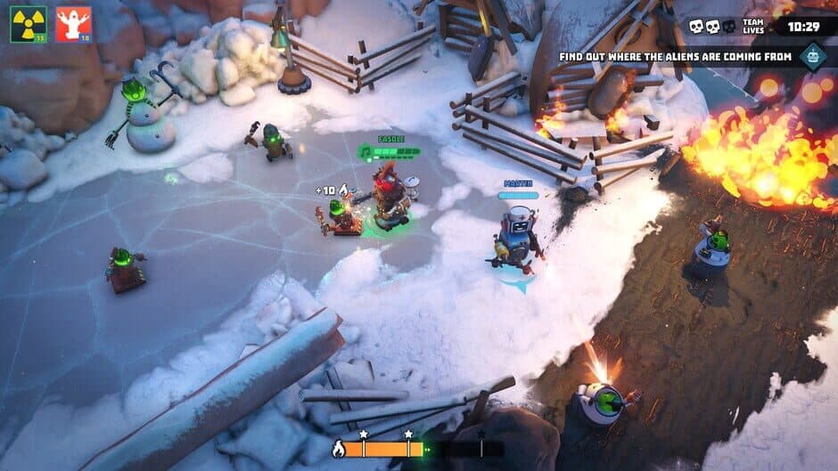 Скриншот 3 из Robo Revenge Squad