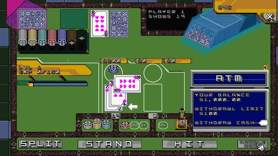 Скриншот 2 из Blackjack Avenue