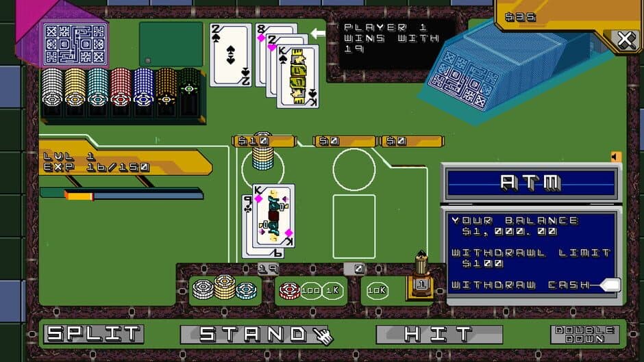 Скриншот 6 из Blackjack Avenue