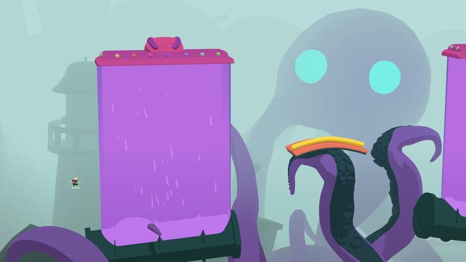 Скриншот 7 из OlliOlli World: Void Riders