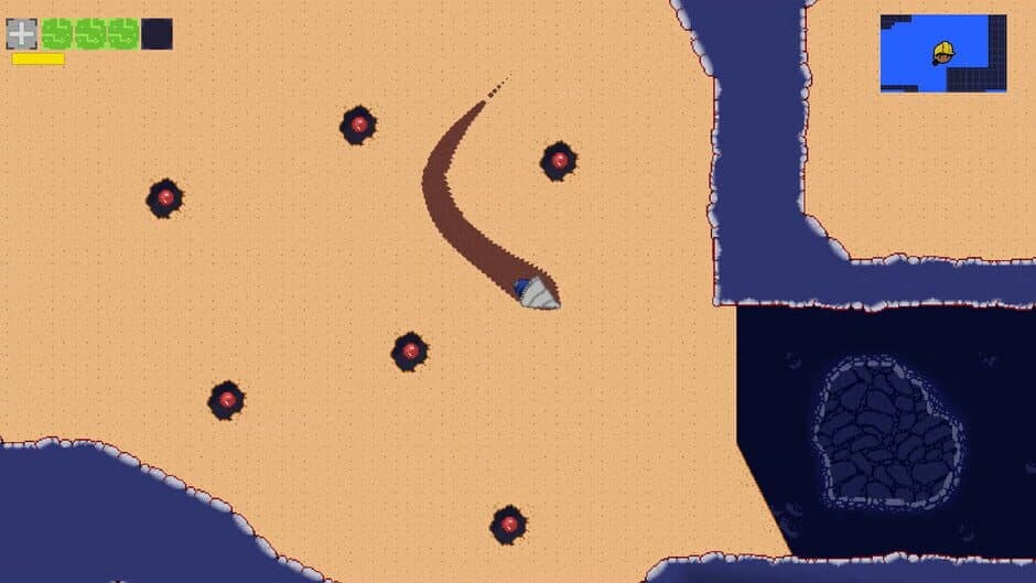 Скриншот 5 из Mole Maiden