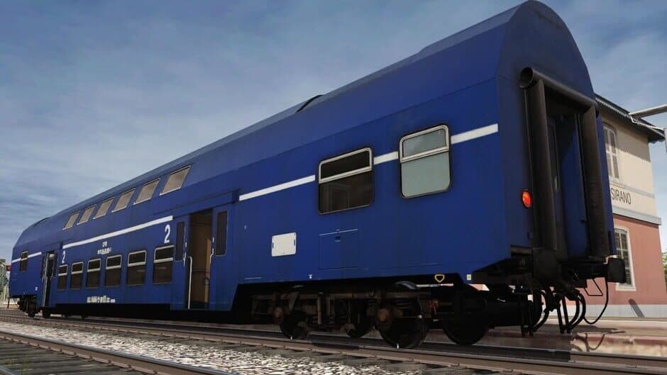 Скриншот 6 из Trainz Plus: CFR B 26-26 098