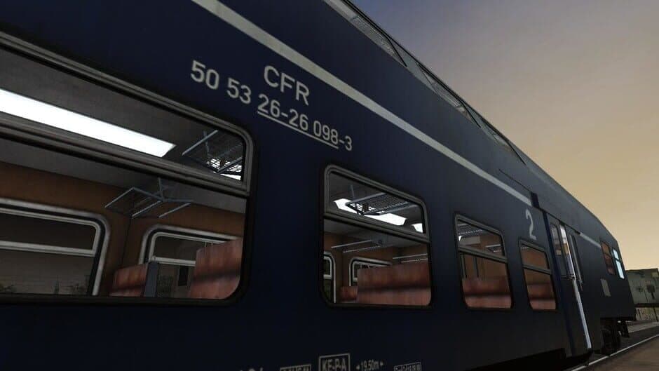 Скриншот 7 из Trainz Plus: CFR B 26-26 098