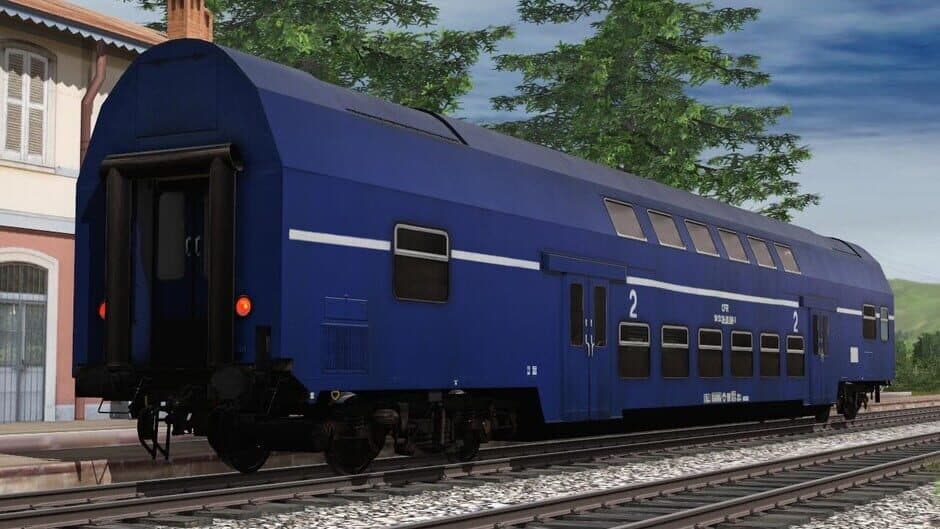 Скриншот 10 из Trainz Plus: CFR B 26-26 098