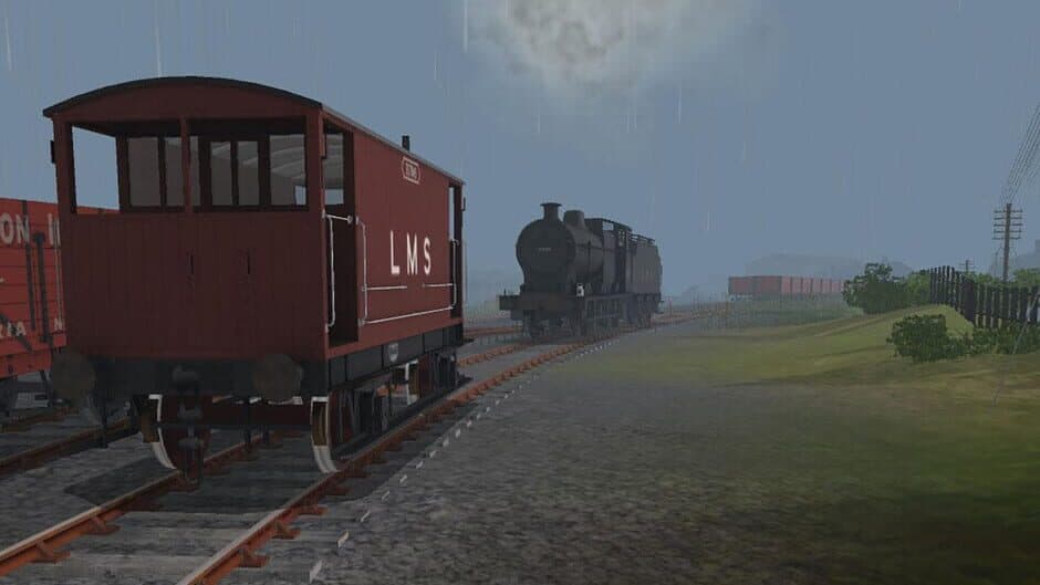 Скриншот 1 из Trainz Plus: Potteries Loop Line