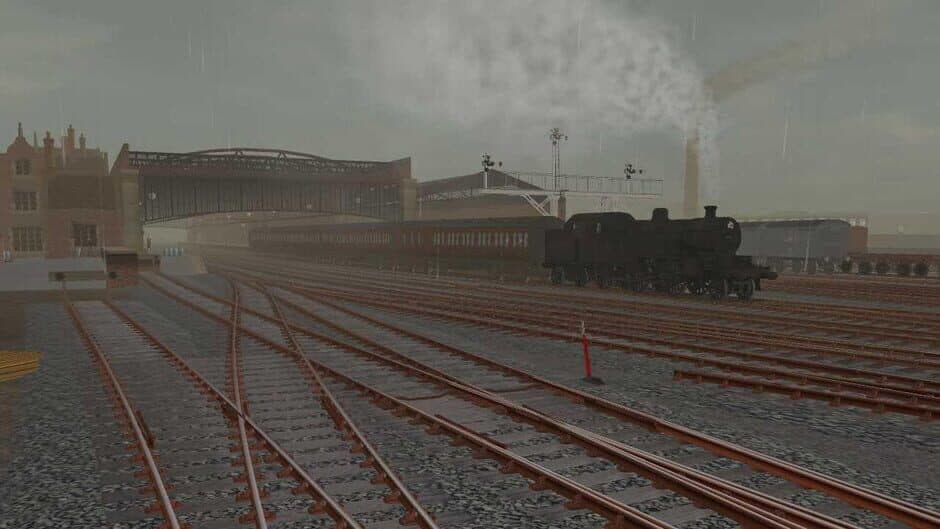 Скриншот 6 из Trainz Railroad Simulator 2022: Potteries Loop Line