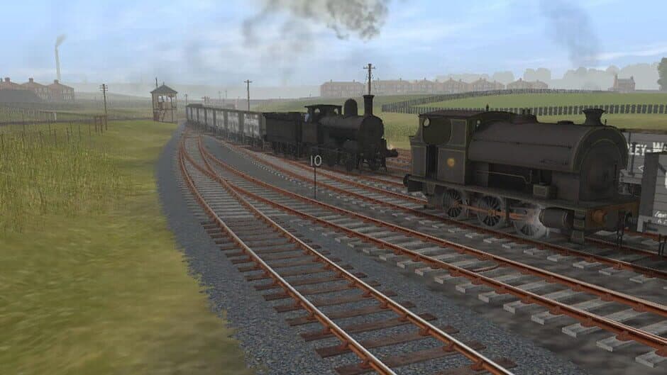 Скриншот 5 из Trainz Plus: Potteries Loop Line