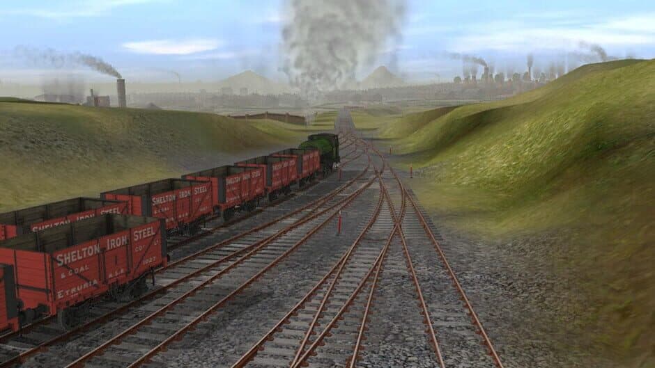 Скриншот 5 из Trainz Railroad Simulator 2019: Potteries Loop Line