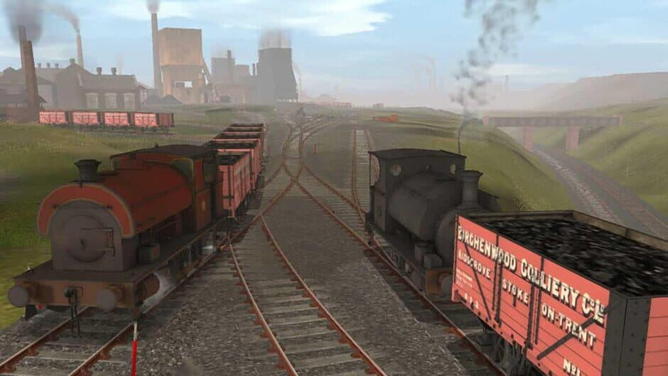 Скриншот 6 из Trainz Railroad Simulator 2019: Potteries Loop Line