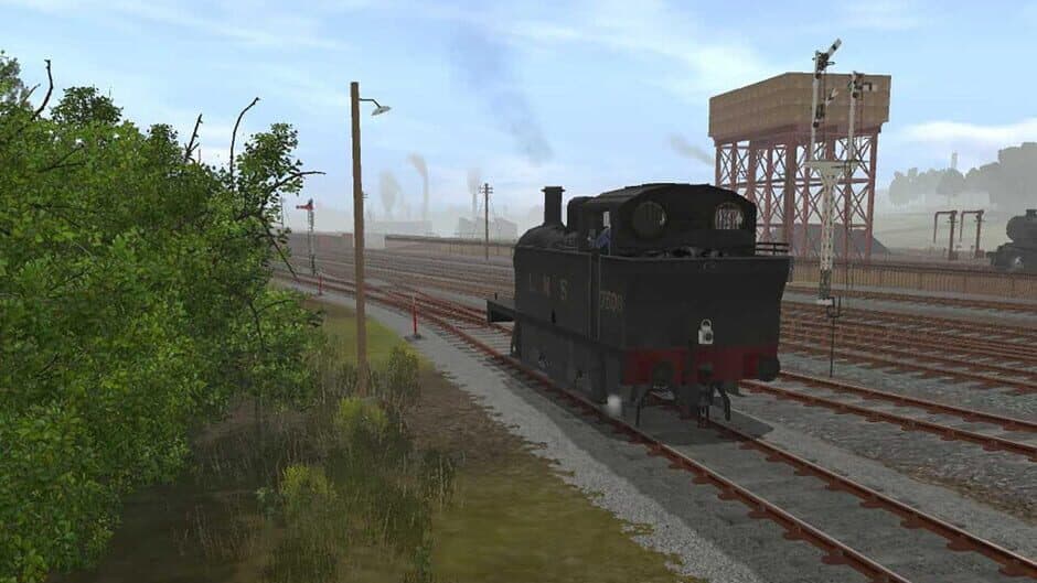 Скриншот 9 из Trainz Railroad Simulator 2022: Potteries Loop Line