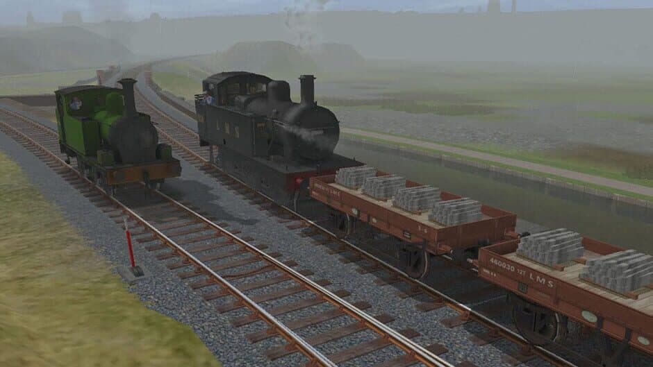 Скриншот 8 из Trainz Plus: Potteries Loop Line