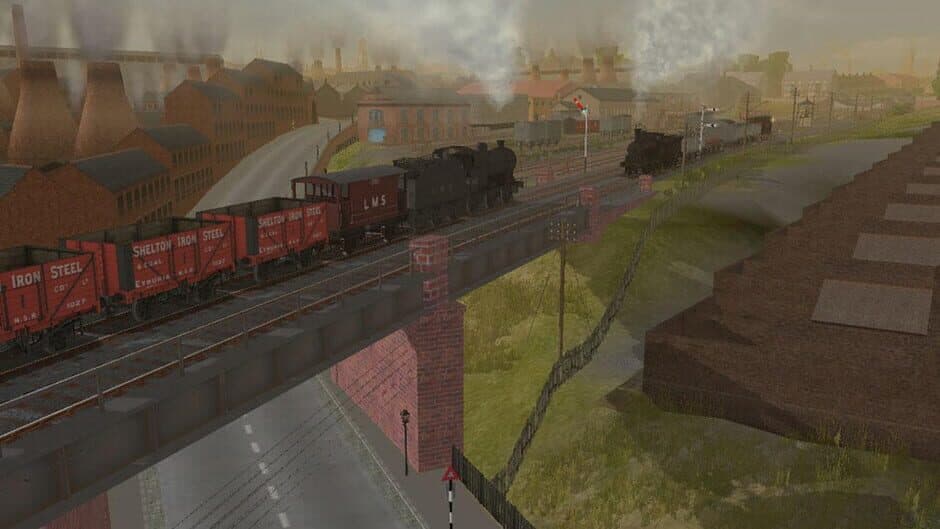 Скриншот 10 из Trainz Railroad Simulator 2022: Potteries Loop Line