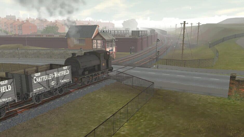 Скриншот 11 из Trainz Railroad Simulator 2022: Potteries Loop Line