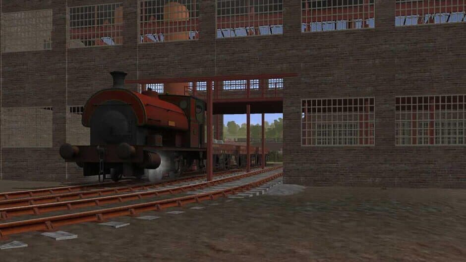 Скриншот 9 из Trainz Plus: Potteries Loop Line