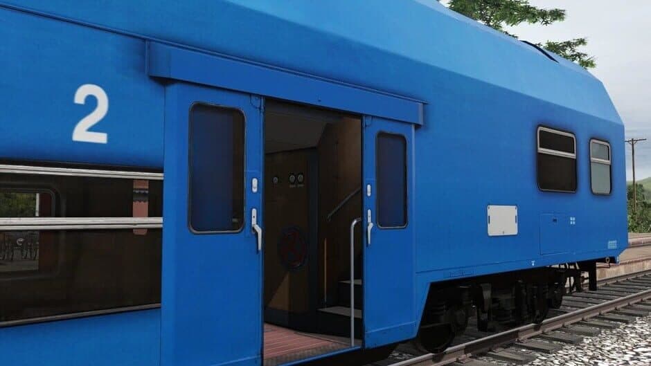 Скриншот 2 из Trainz Plus: CFR Calatori B 26-26 064