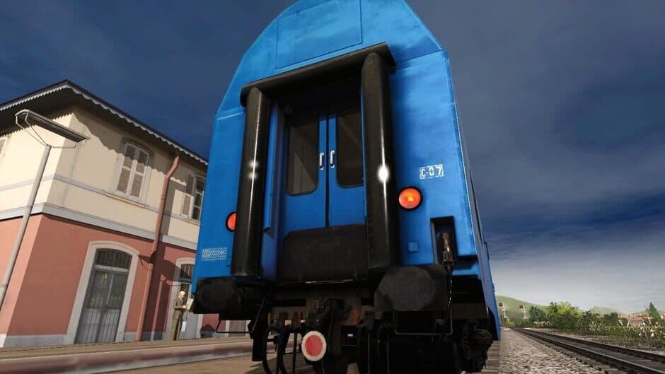 Скриншот 6 из Trainz Plus: CFR Calatori B 26-26 064