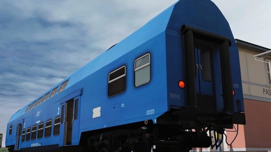Скриншот 7 из Trainz Plus: CFR Calatori B 26-26 064