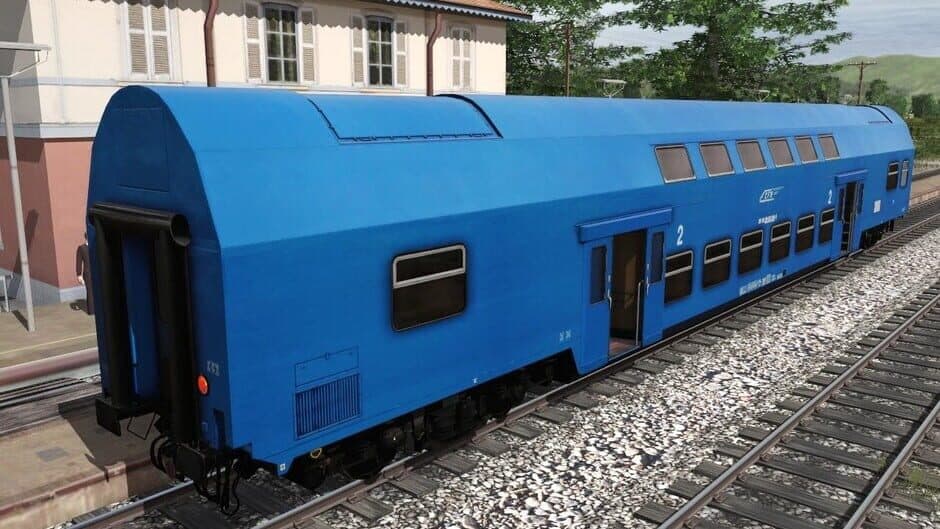 Скриншот 10 из Trainz Plus: CFR Calatori B 26-26 064