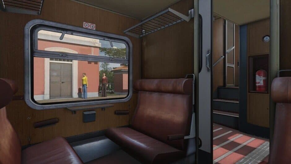 Скриншот 4 из Trainz Plus: CFR Calatori B 26-26 186