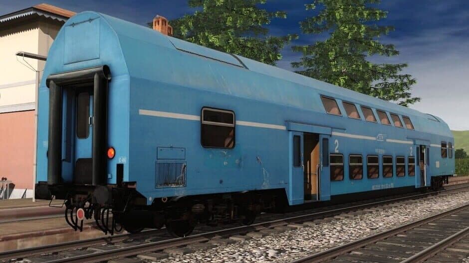 Скриншот 5 из Trainz Plus: CFR Calatori B 26-26 186