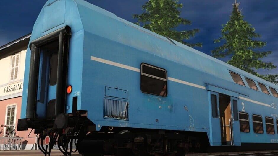 Скриншот 8 из Trainz Plus: CFR Calatori B 26-26 186