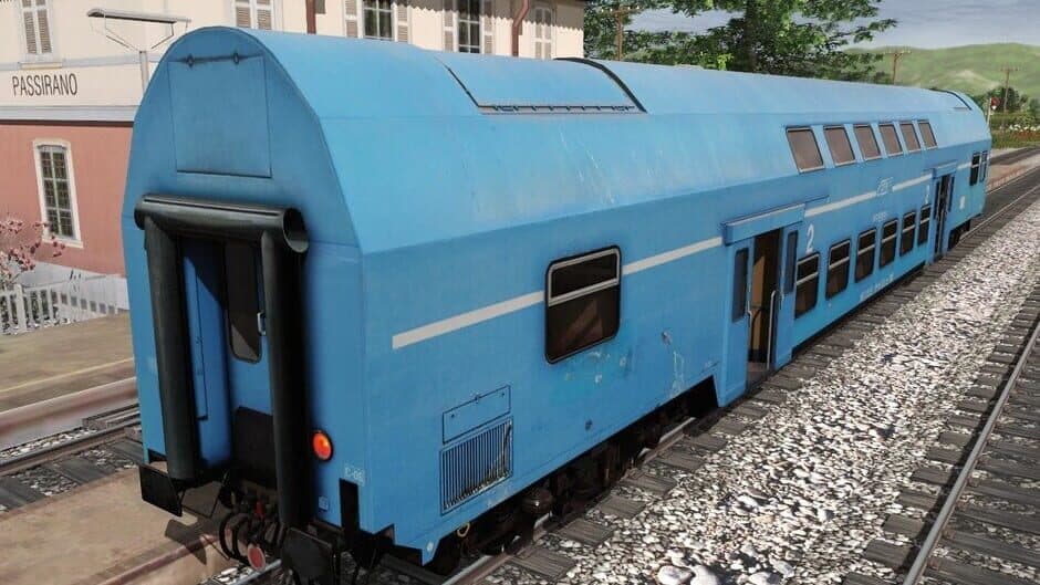 Скриншот 9 из Trainz Plus: CFR Calatori B 26-26 186