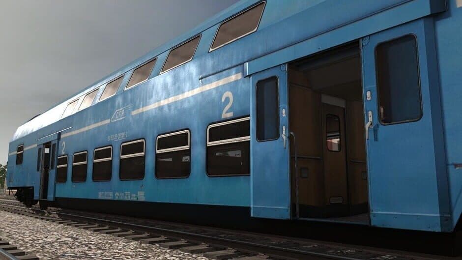 Скриншот 12 из Trainz Plus: CFR Calatori B 26-26 186
