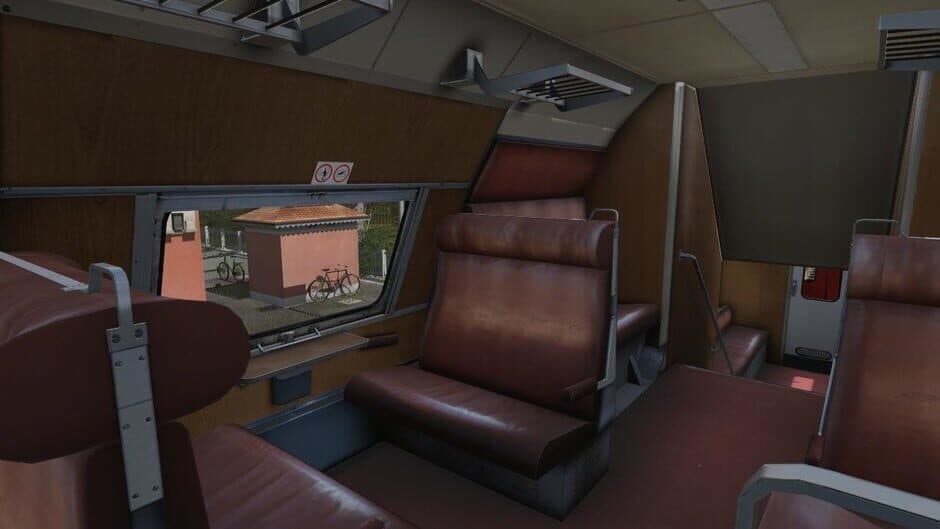 Скриншот 1 из Trainz Plus: CFR Calatori B 26-26 186