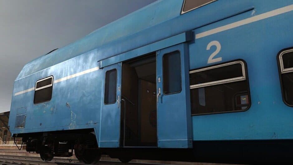 Скриншот 2 из Trainz Plus: CFR Calatori B 26-26 186