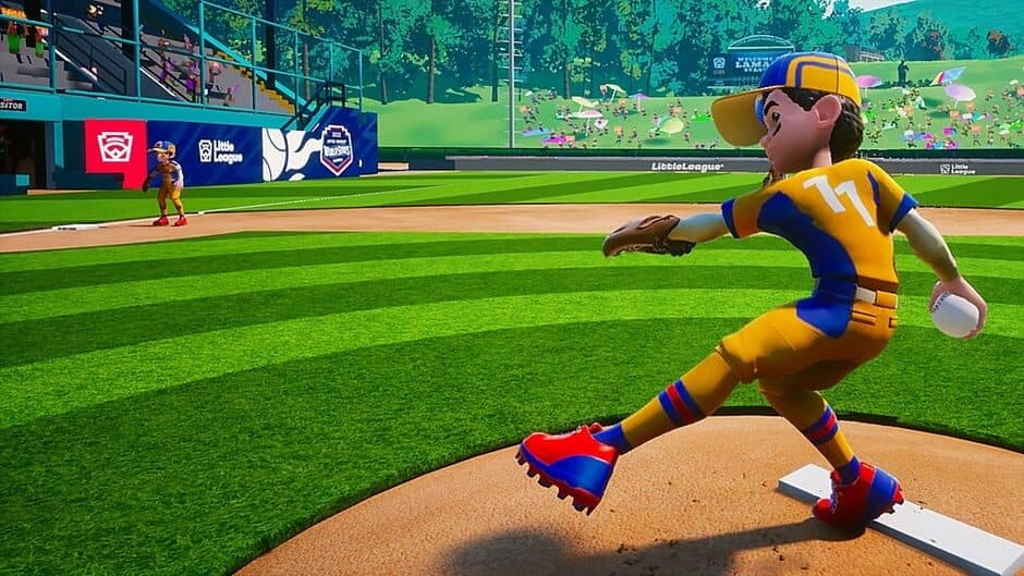 Скриншот 5 из Little League World Series Baseball 2022