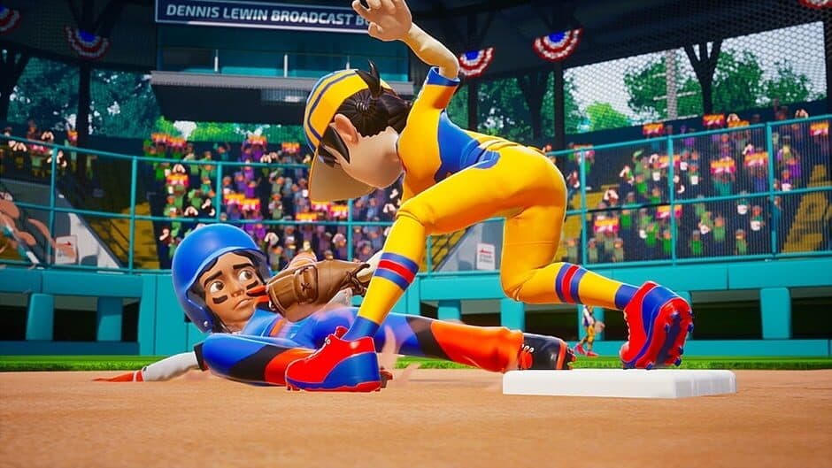 Скриншот 2 из Little League World Series Baseball 2022