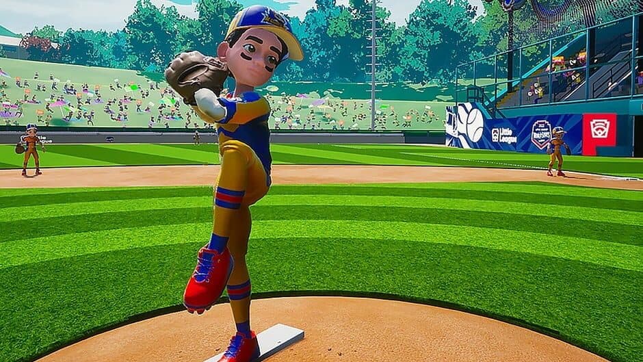 Скриншот 4 из Little League World Series Baseball 2022