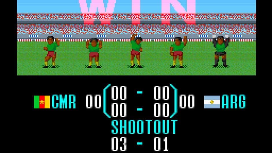 Скриншот 4 из Super Soccer