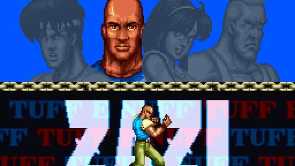 Скриншот 1 из Tuff E Nuff