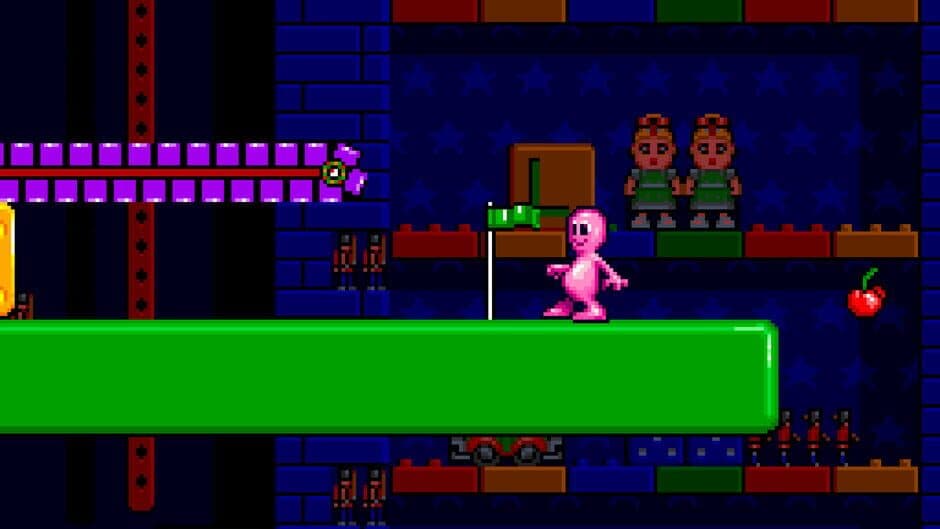 Скриншот 3 из Jelly Boy