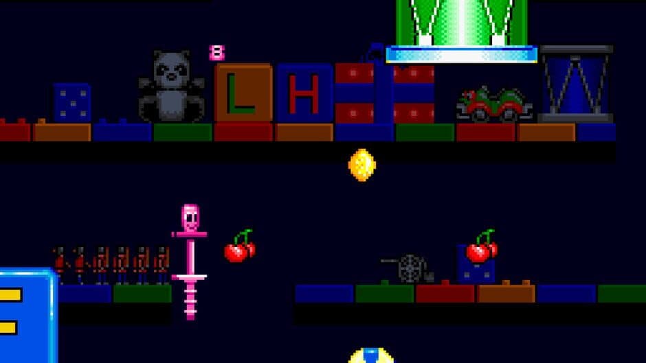 Скриншот 6 из Jelly Boy