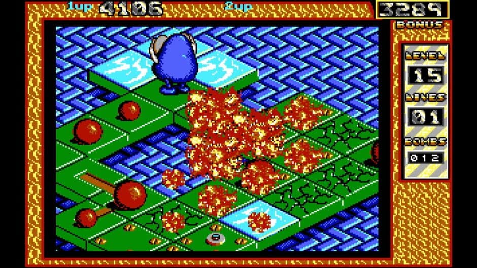 Скриншот 6 из Bombuzal