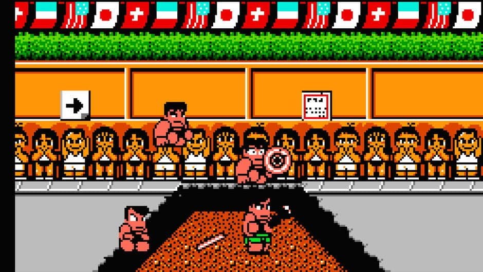 Скриншот 2 из Downtown Nekketsu March Super-Awesome Field Day!