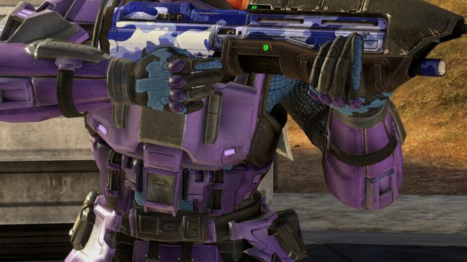 Скриншот 3 из Halo: The Master Chief Collection Season 6 - Raven
