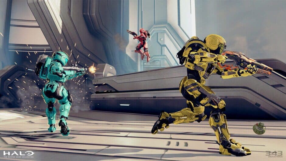 Скриншот 3 из Halo: The Master Chief Collection Season 7 - Elite