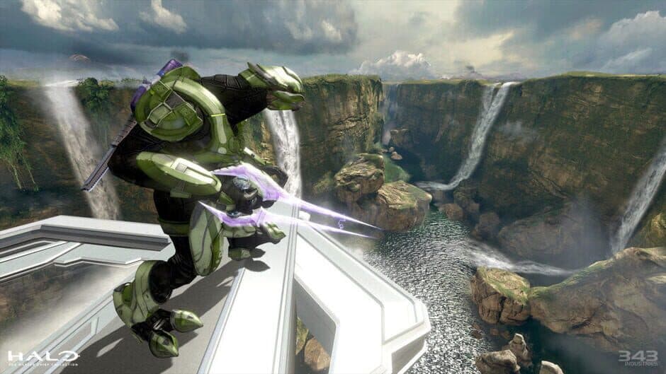 Скриншот 4 из Halo: The Master Chief Collection Season 7 - Elite